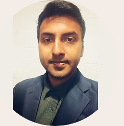 Portrait of Shehab Uddin